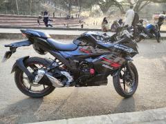 Suzuki Gixxer 155